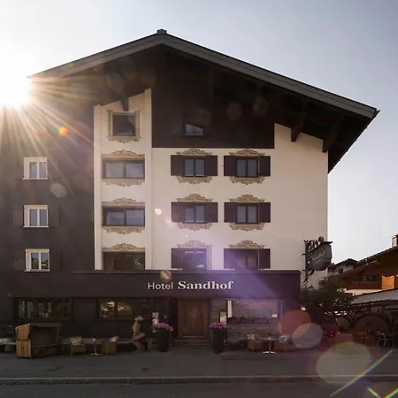 Hotel Sandhof 4*