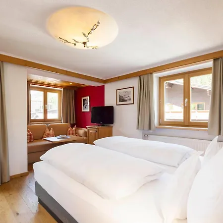 Sandhof Hotel Lech am Arlberg